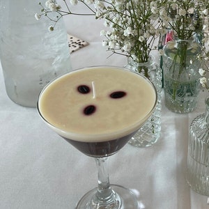 Espresso Martini Candle