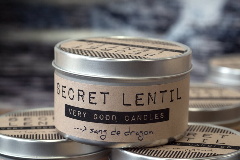 New Scent Sang De Dragon Dragon's Blood Very Good Etsy