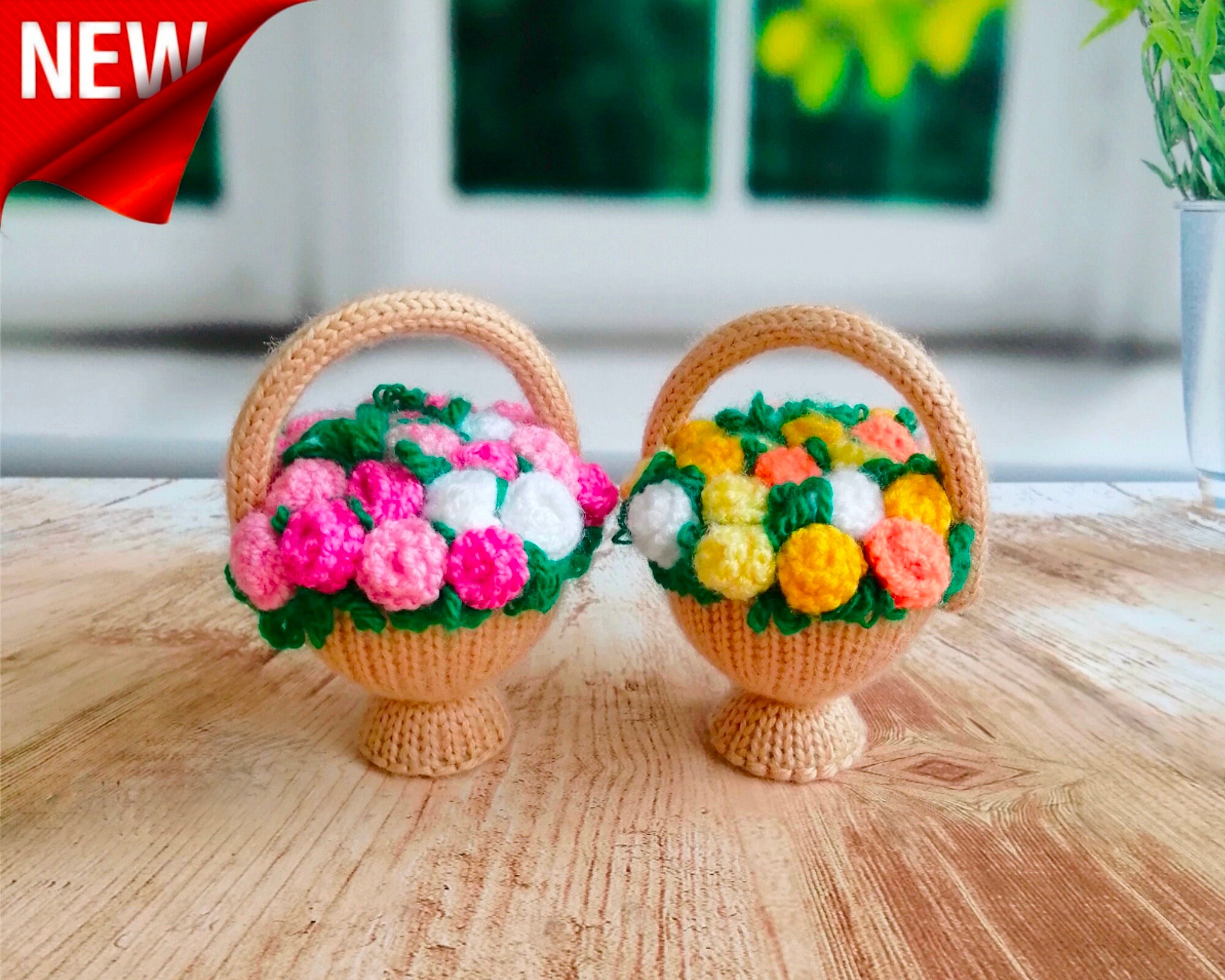 prank project Flower Motif Knit Dress Tool Flower Knitting prank project Flower Motif Knit Dress Tool Flower Knitting