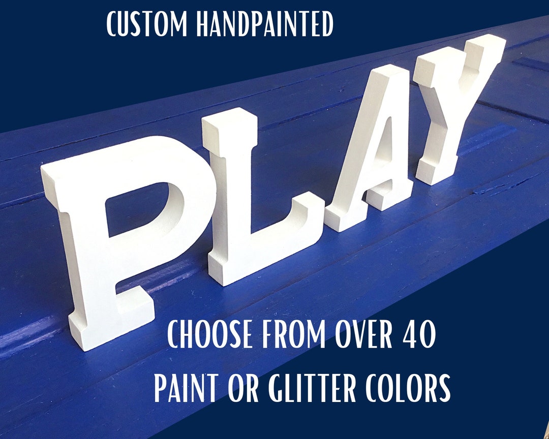 Playroom Wall Decor Kids Playroom Sign Classroom Decor Etsy