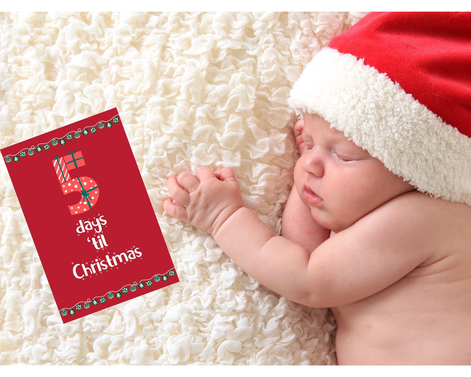 Christmas baby milestone cards for baby first christmas photo  etsy