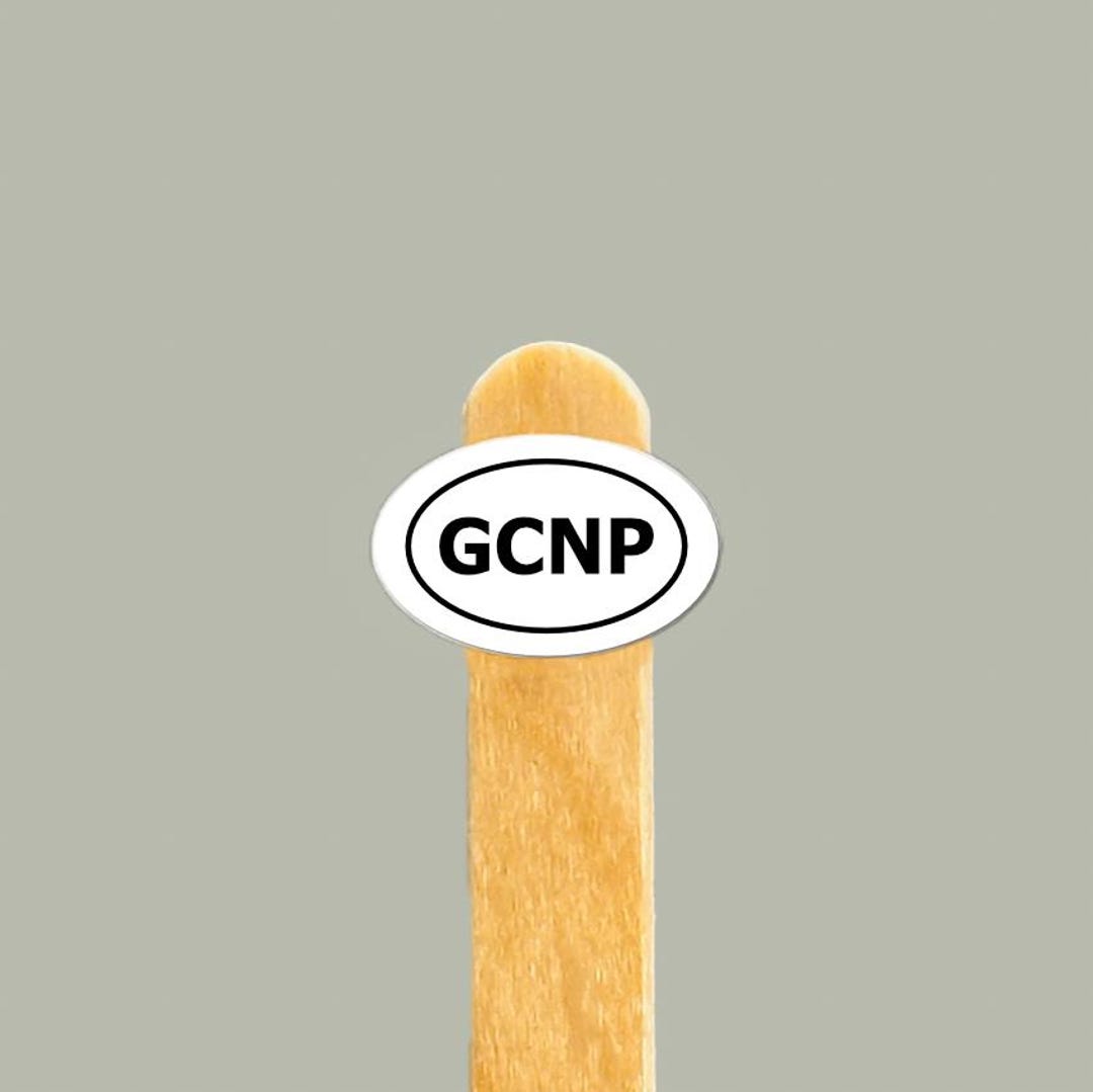 Grand Canyon National Park Sticker: GCNP Vinyl Decal Travel Souvenir - Etsy