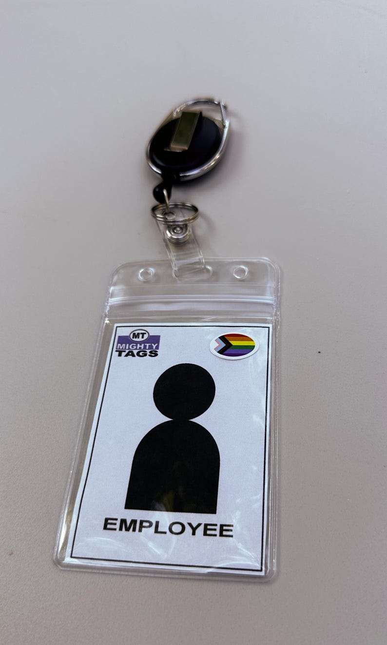Progress Pride Flag Vinyl Sticker — LGBTQ+ Waterproof Laptop & Water ...