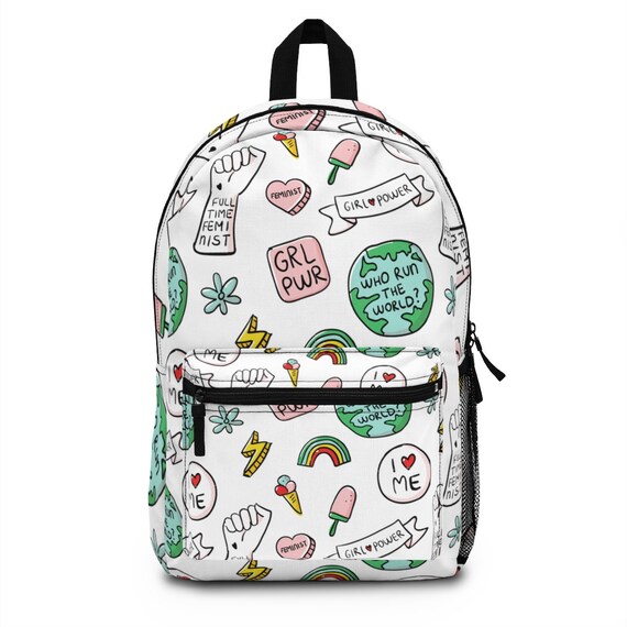 girl power backpack