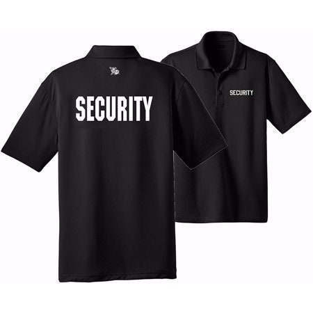 polo security shirts