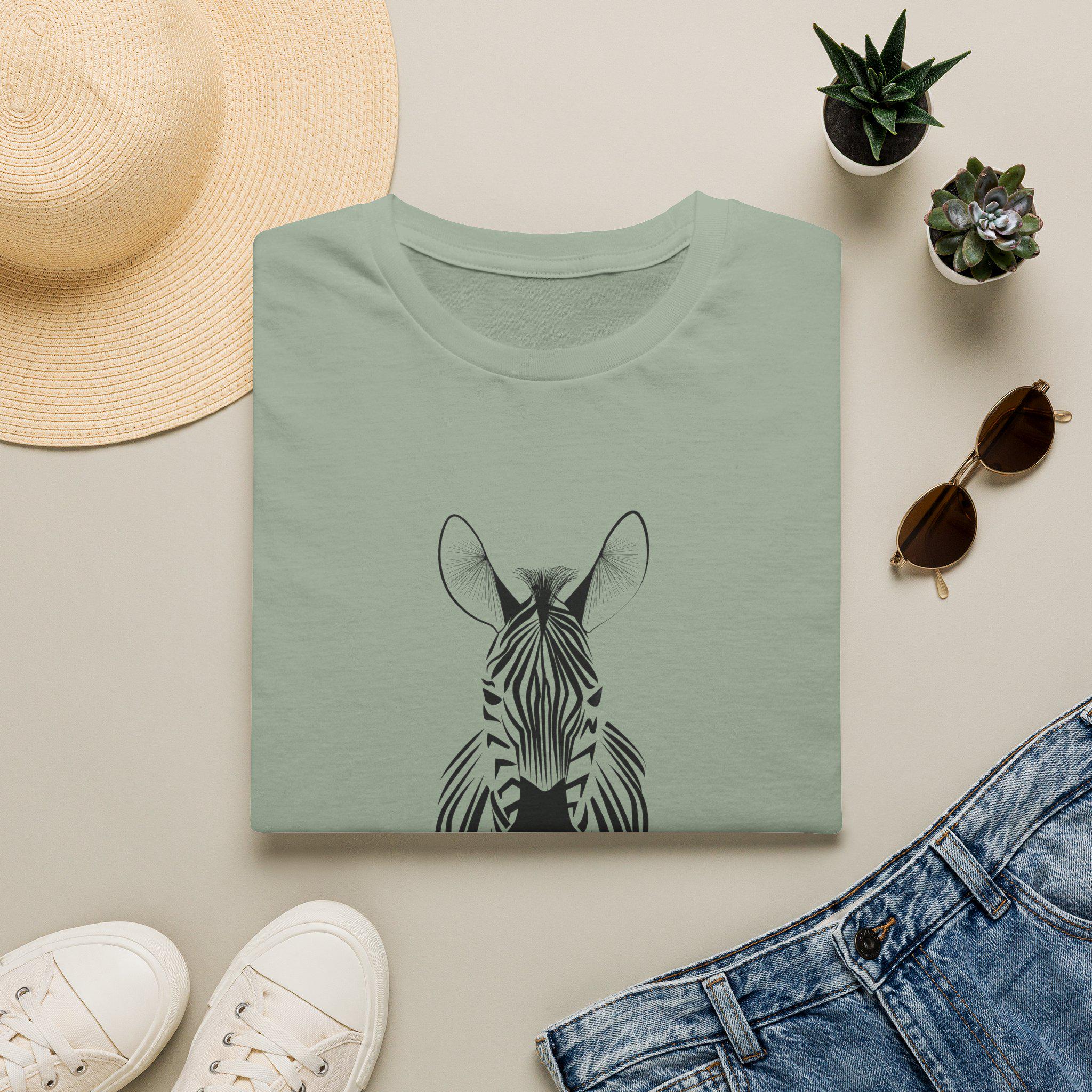 Zebra T Shirt - Etsy