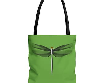 Dragonfly Tote Bag