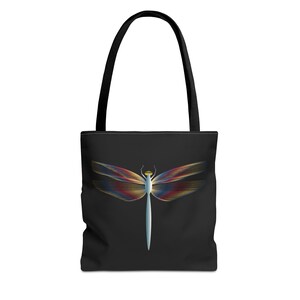 Libelle Tote Bag (AOP)