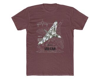 Avro Vulcan Blueprint Tee II