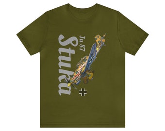 Junkers Ju 87 "Stuka" Tee