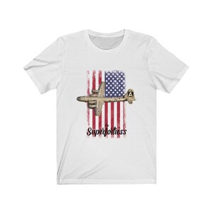 B-29 Superfortress Patriotic Tee