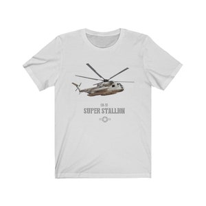 CH-53 Super Stallion Tee