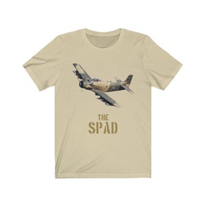 Douglas AD-1 Skyraider &quot;The Spad&quot; Tee