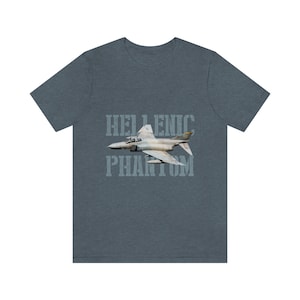 Hellenic Air Force F-4E Phantom II Tee