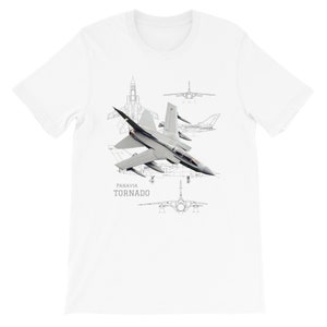 Panavia Tornado Blueprint T-Shirt