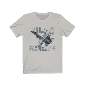 Sukhoi Su-35 Flanker-E Tee