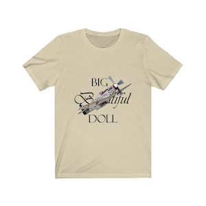 P-51 Mustang &quot;Big Beautiful Doll&quot; Tee
