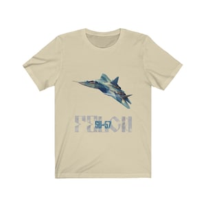 Sukhoi Su-33 &quot;Felon&quot; Stealth Fighter Tee