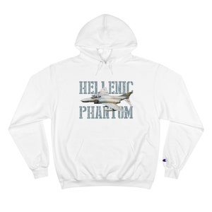 Hellenic Phantom Champion Hoodie