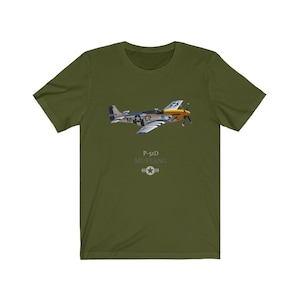 P-51D Mustang &quot;Miss Kandy&quot; Tee