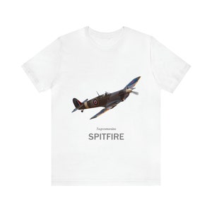 The Supermarine Spitfire Tee