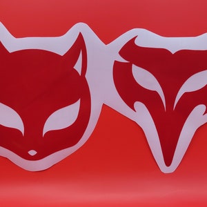 Phantom Thieves of Hearts - Persona - Vinyl Decal - Weatherproof - UV Proof