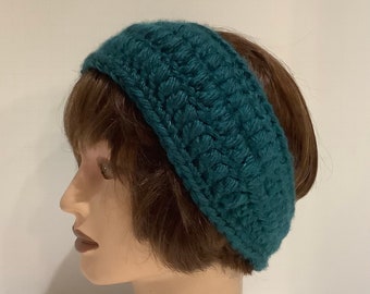 Crochet Earwarmer/Headband