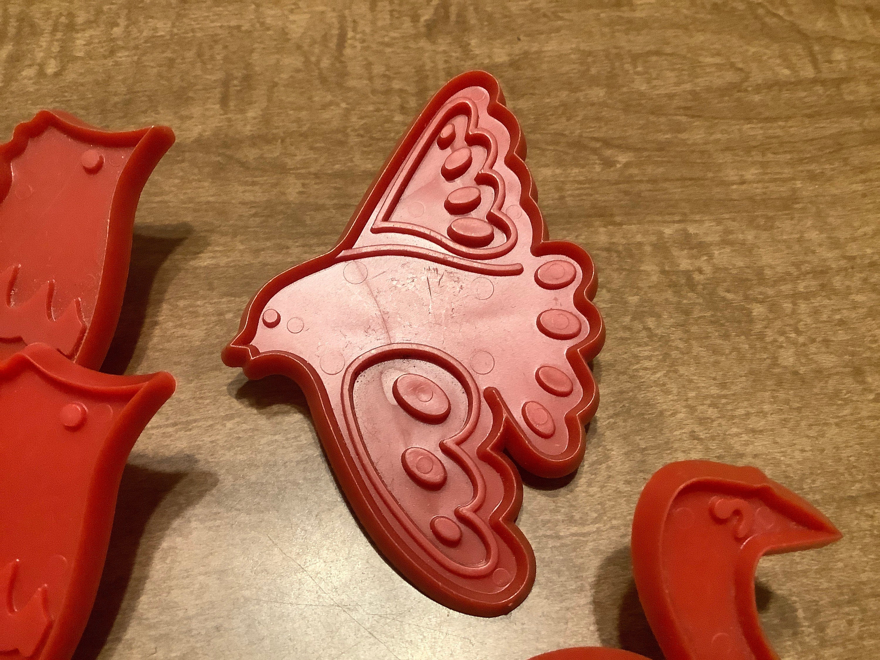 1978 Vintage Chilton 12 Days of Christmas Cookie Cutters | Etsy