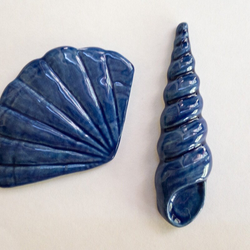 Sea Shell Tiles - Etsy