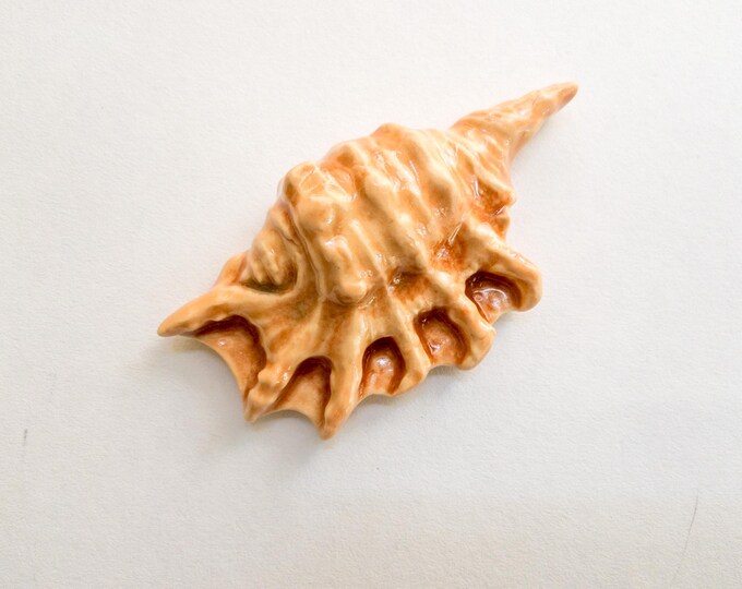 Large Shell Ceramic Mosaic Tile for Backsplash Table Mural - Etsy