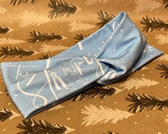 Nativity Headband - Christmas