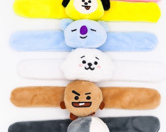 Bts kpop plush | Etsy BTS BT21 Pillow KM | Personalized