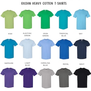 College T-Shirts image 3