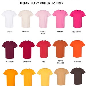 College T-Shirts image 2