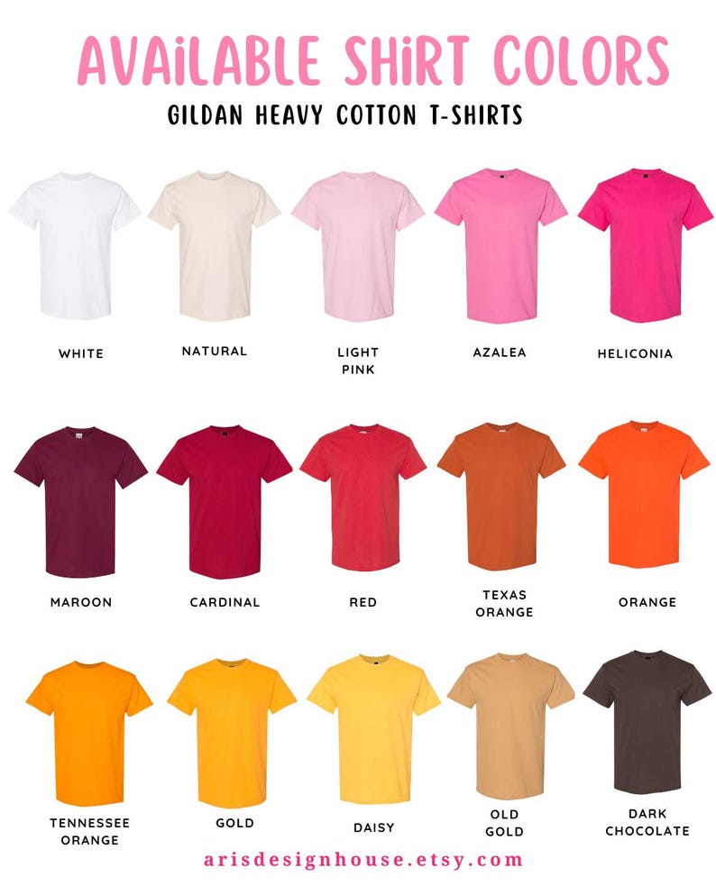 College T-Shirts image 2