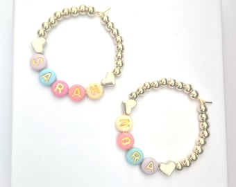 Stanley Cup Charm Name Tag Accessories Tumbler Cup Charm Personalized Drinkware Stanley Cup Gift Custom Water Bottle Accessory Charms