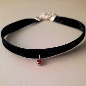 Simple Black Satin Sheer Ribbon Choker Necklace, 90s choker, handmade, –  Bohemian's Closet