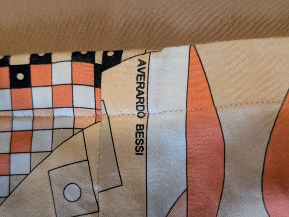 Vintage Italian Averardo Bessi Jacket - image 12