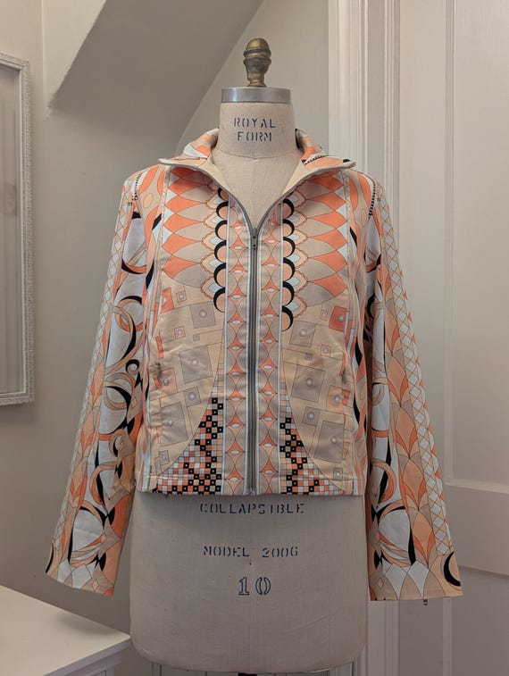 Vintage Italian Averardo Bessi Jacket - image 1