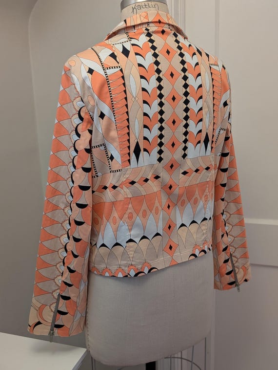 Vintage Italian Averardo Bessi Jacket - image 6