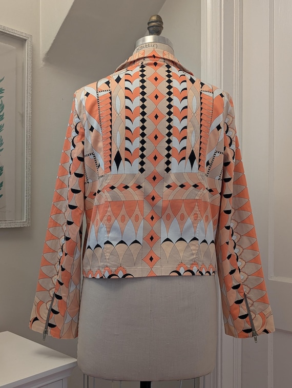 Vintage Italian Averardo Bessi Jacket - image 5