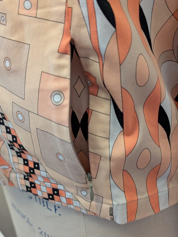 Vintage Italian Averardo Bessi Jacket - image 8