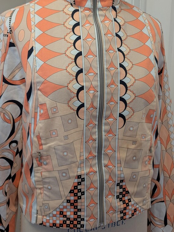 Vintage Italian Averardo Bessi Jacket - image 3
