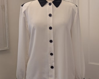 Blusa vintage Pendleton
