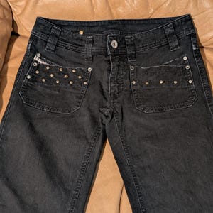Vintage Diesel Bootcut Jeans - Etsy