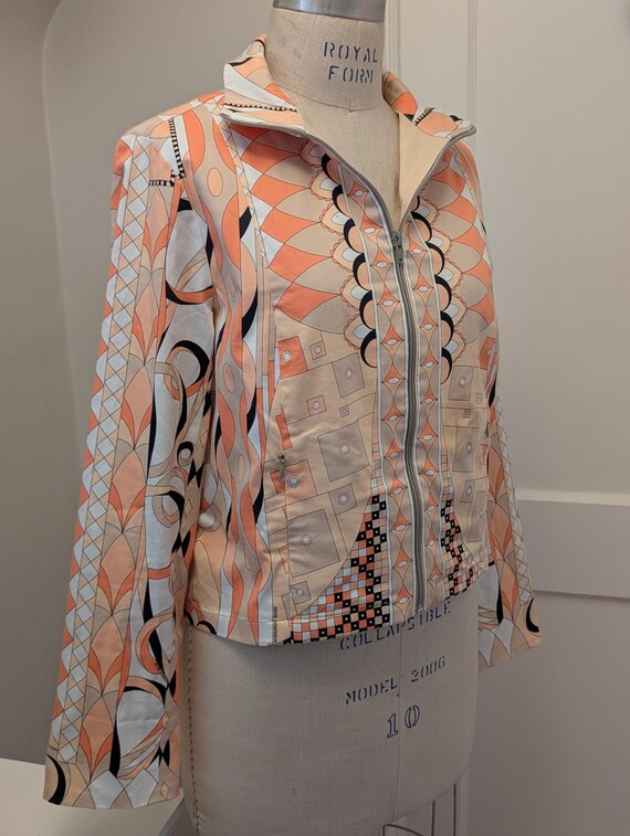 Vintage Italian Averardo Bessi Jacket - image 2