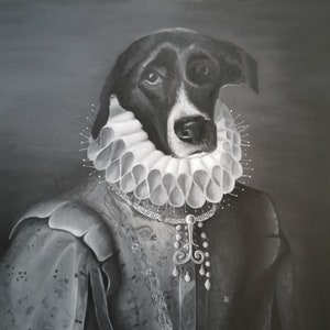 Custom Pet Portraits