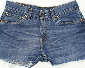 levi's hot pants