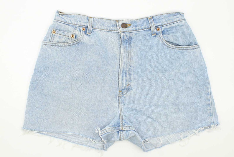 levi's 550 jean shorts