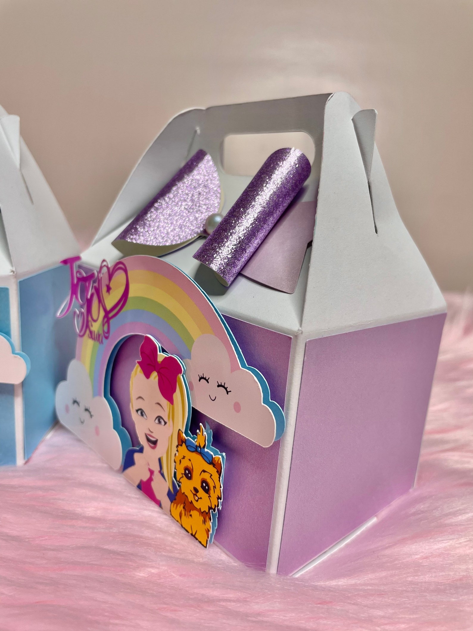 Jojo Siwa party favors Jojo Siwa party supplies Jojo Siwa Etsy